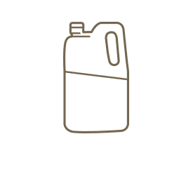 Gallon barrel